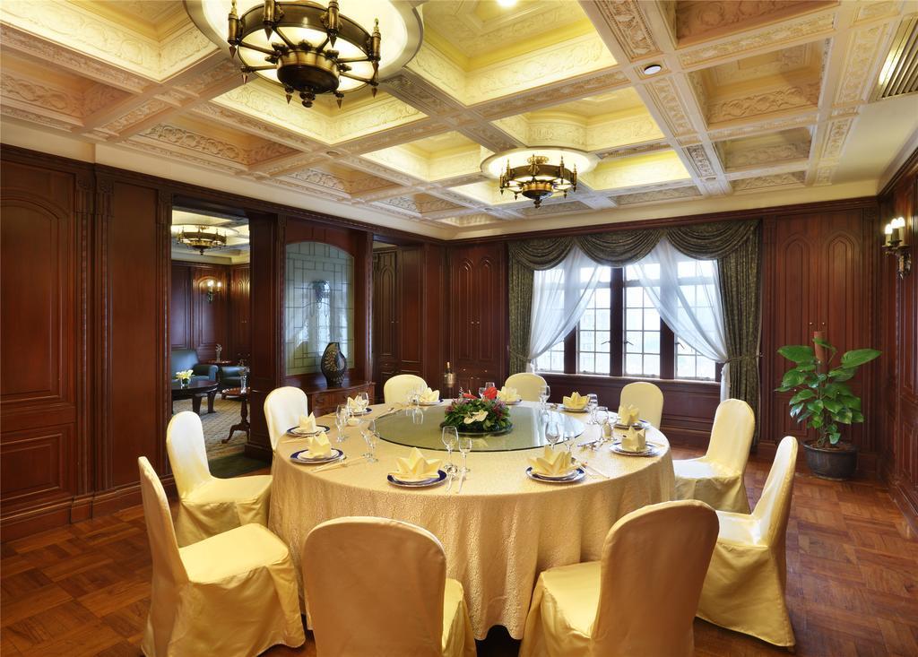 Jin Jiang Hotel Shanghai Exteriör bild