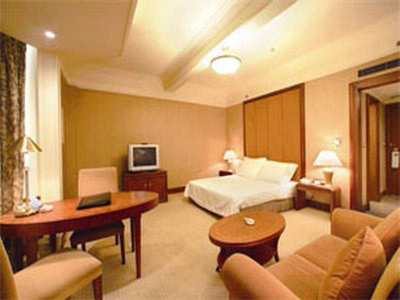 Jin Jiang Hotel Shanghai Exteriör bild
